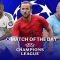 BBC Match of the Day UEFA Champions League Highlights