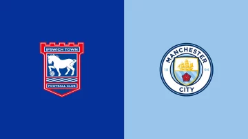 Ipswich Town vs Manchester City