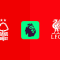 Nottingham Forest v Liverpool