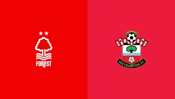 Nottingham Forest v Southampton