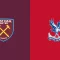 West Ham United vs Crystal Palace