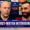 Arne Slot & Mo Salah post match reaction – Liverpool v Lile