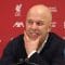 Arne Slot post match press conference – Liverpool v Ipswich win