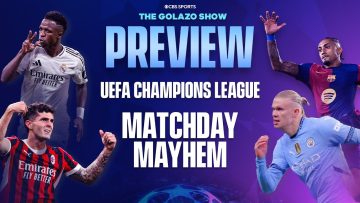 Champions League Matchday Mayhem: Whats at stake in every game & what each team needs to do