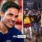 How Johan Cruyff influenced Mikel Arteta ? | The greatest ever football person