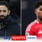 Is Marcus Rashfords Man United career over after Ruben Amorims comments?