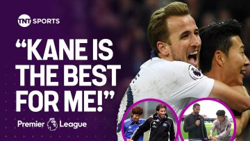 ? Kenny Allstar Meets Heung-Min Son: Van Nistelrooy Respect, Kane Connection & Humble Beginnings ?
