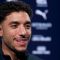 New Manchester City signing Omar Marmoush on signing four and half year contract