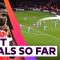 Premier League 2024-2025 Season – Best Goals So Far This Season