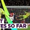 Premier League Best Goalkeeping Saves of the Season So Far