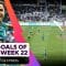Premier League Best Goals of Matchweek 22