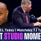 SHOW HIGHLIGHTS: Best Moments From UCL Today! | Kate, Micah, Henry, Carragher