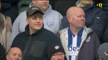 2024–25 EFL Championship (Matchday 30) Plymouth Argyle v West Bromwich (1 February 2025) FULL MATCH