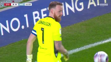 2024–25 EFL Championship (Matchday 31) Stoke City v Middlesbrough (25 February 2025) FULL MATCH