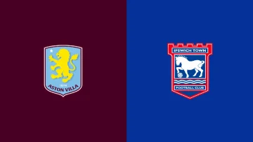 Aston Villa v Ipswich Town