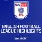 English Football League Highlights ITV