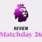Premier League Review
