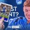 Cole Palmer The Sticker Book Challenge