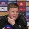 Eddie Howe post match press conference- Man City v Newcastle