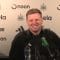 Eddie Howe post match press conference – Arsenal v Newcastle