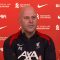 Emotions got the better of me ? Arne Slot on sending off v Everton and looking ahead to Wolves