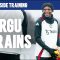 First Look at Dorgu & Heaven In Training ? | INSIDE TRAINING