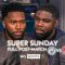 Full Super Sunday post-match analysis | Manchester City v Liverpool