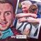 Jarrod Bowen REVEALS what David Moyes said to him when he left… | The Sticker Book Challenge