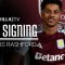 MARCUS RASHFORD SIGNS FOR ASTON VILLA