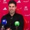 Mikel Arteta post match press conference – Arsenal v Nottingham Forest