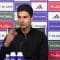 Mikel Arteta post match press conference – Arsenal v leicester