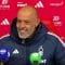 Nuno Espirito Santos post match press conference – Arsenal v Nottingham Forest
