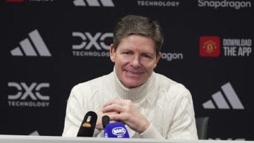 Oliver Glasner post match reaction – Manchester United v Crystal Palace