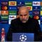 Pep Guardiola post match Press Conference – Man City v Real Madrid