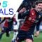 Seria A Top 5 Goals | Round 25
