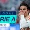 Serie A Review | Goal Collection | Round 24 | Serie A 2024/25
