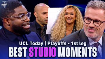 SHOW HIGHLIGHTS: Best Moments From UCL Today! | Kate, Micah, Henry, Carragher | CBS Sports Golazo