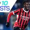 The Top 10 Assists of January | Top Assists | Serie A 2024/25