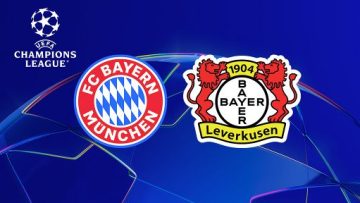 Bayern Munich v Leverkusen