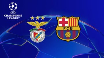 Benfica v Barcelona