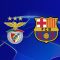 Benfica v Barcelona