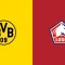 Borussia Dortmund v Lille