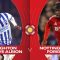 Brighton v Nottingham Forest