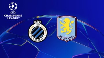 Club Brugge v Aston Villa