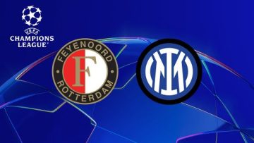 Feyenoord v Inter