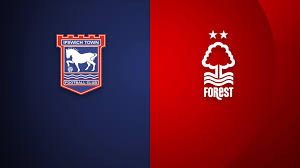 Ipswich Town v Nottingham Forest