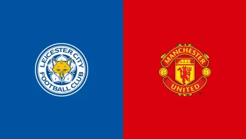 Leicester City v Manchester United