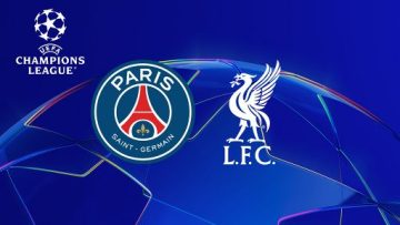 Paris Saint-Germain take on Liverpool