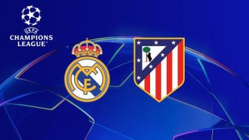 Real Madrid vs Atletico Madrid