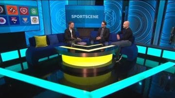 BBC Sportscene Highlights & Analysis | Celtic v Rangers